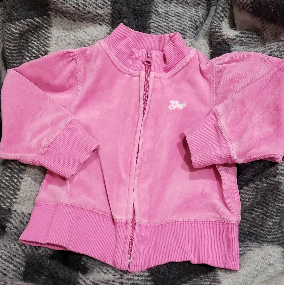 Baby GAP sweater